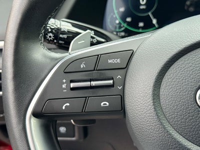 2023 Hyundai SONATA HYBRID Limited