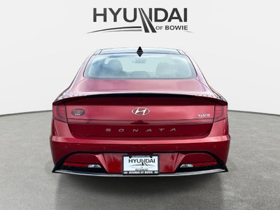 2023 Hyundai SONATA HYBRID Limited