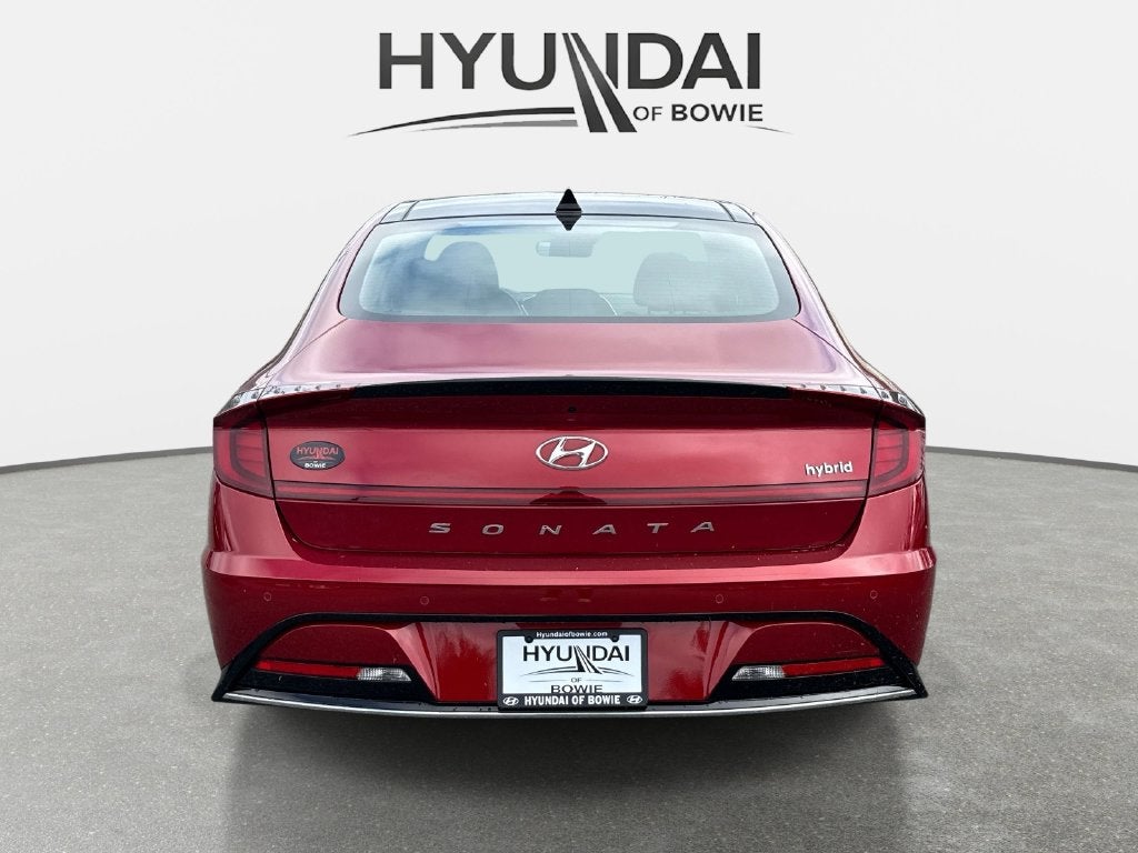 2023 Hyundai SONATA HYBRID Limited