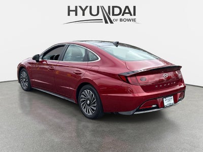 2023 Hyundai SONATA HYBRID Limited