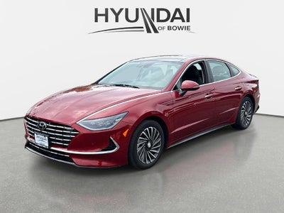2023 Hyundai SONATA HYBRID Limited