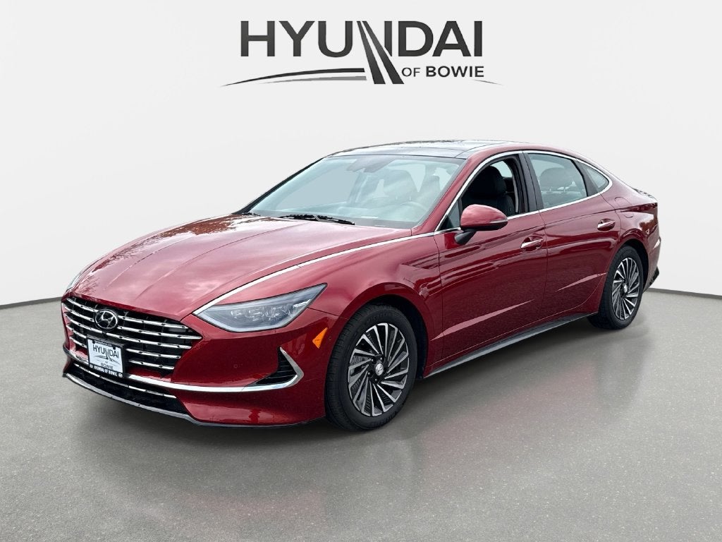 2023 Hyundai SONATA HYBRID Limited
