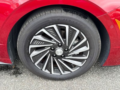 2023 Hyundai SONATA HYBRID Limited
