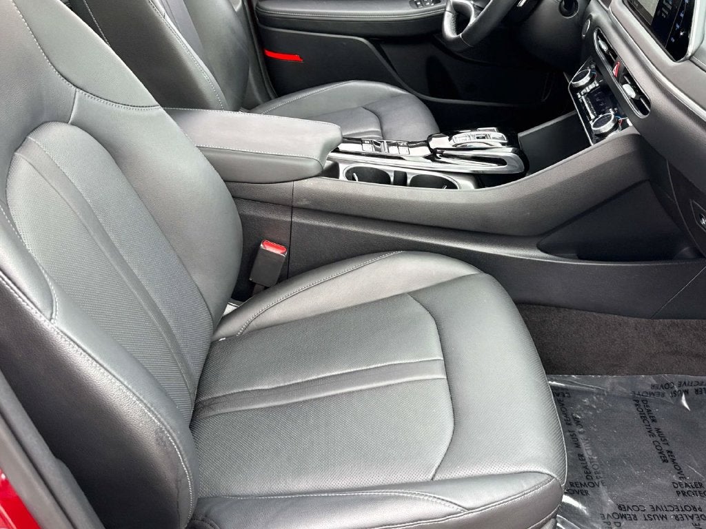 2023 Hyundai SONATA HYBRID Limited