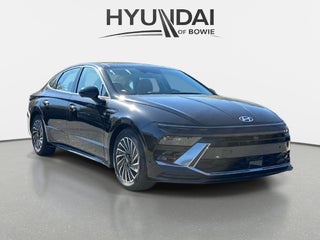 2027 Hyundai SONATA HYBRID Limited