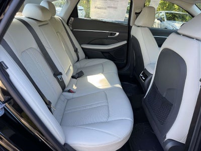 2027 Hyundai SONATA HYBRID Limited