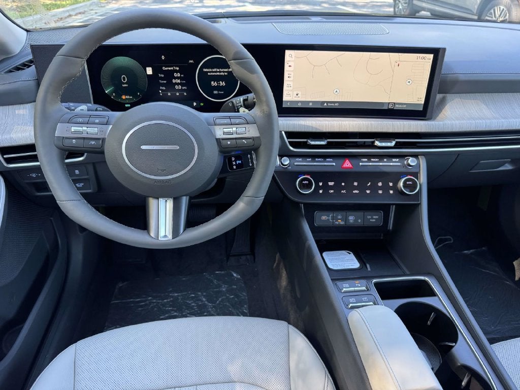 2027 Hyundai SONATA HYBRID Limited