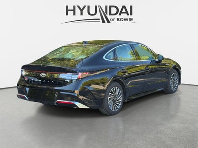 2027 Hyundai SONATA HYBRID Limited