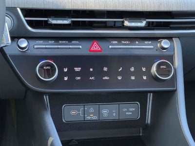 2027 Hyundai SONATA HYBRID Limited