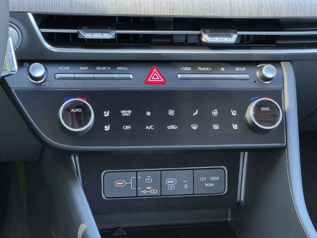 2027 Hyundai SONATA HYBRID Limited
