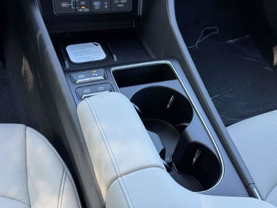 2027 Hyundai SONATA HYBRID Limited