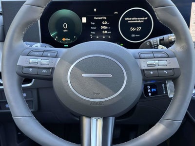 2027 Hyundai SONATA HYBRID Limited