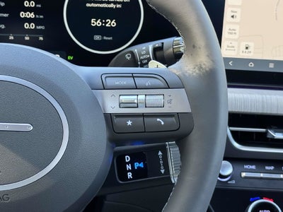 2027 Hyundai SONATA HYBRID Limited
