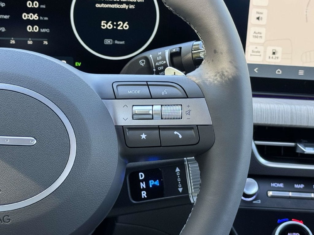 2027 Hyundai SONATA HYBRID Limited