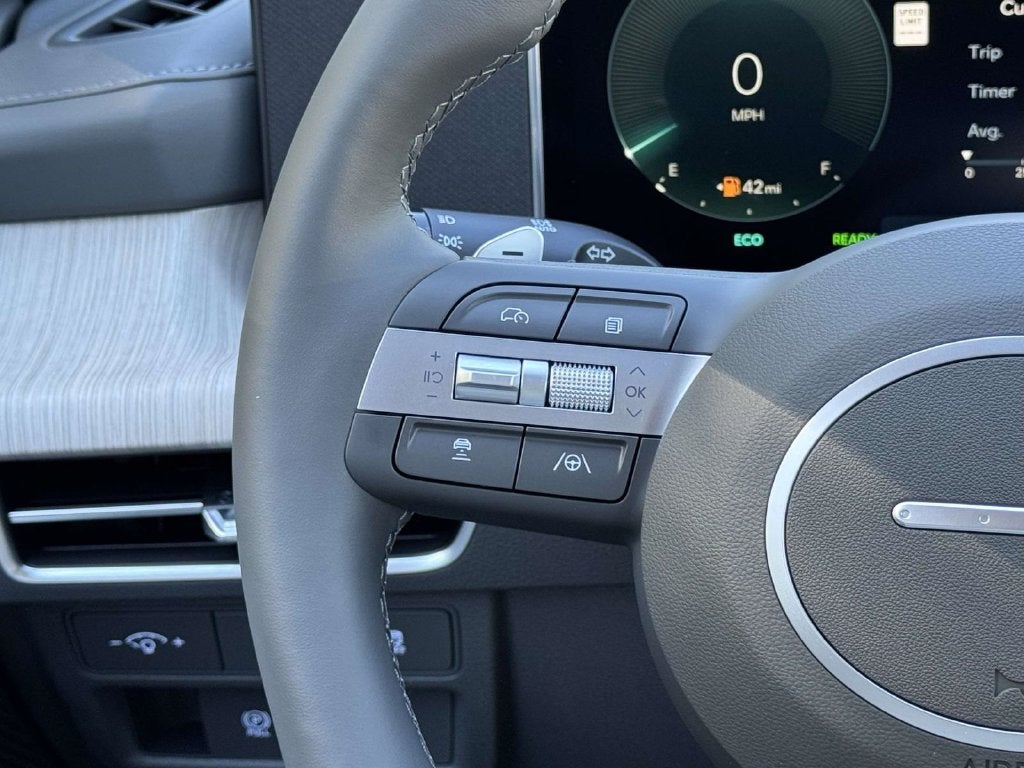 2027 Hyundai SONATA HYBRID Limited