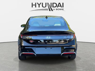 2027 Hyundai SONATA HYBRID Limited