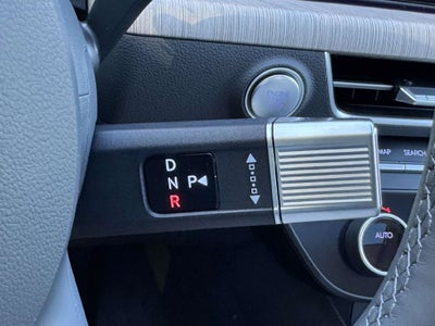 2027 Hyundai SONATA HYBRID Limited