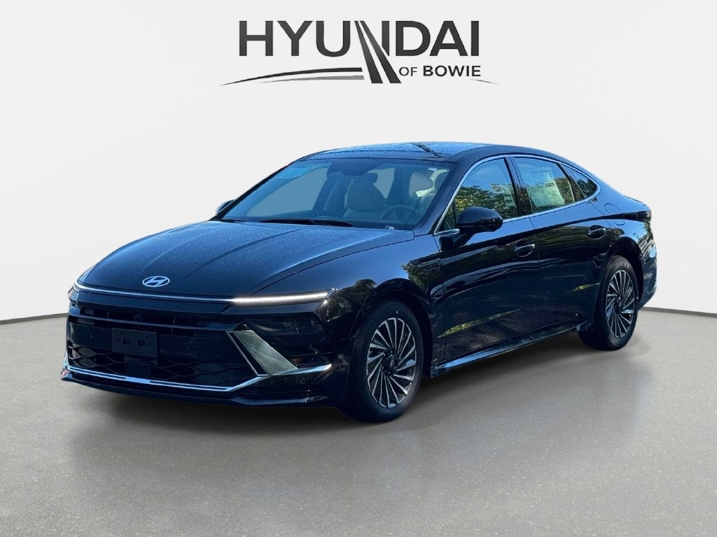2027 Hyundai SONATA HYBRID Limited