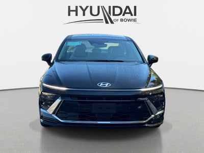 2027 Hyundai SONATA HYBRID Limited