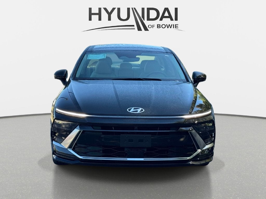 2027 Hyundai SONATA HYBRID Limited