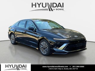 2027 Hyundai SONATA HYBRID Limited