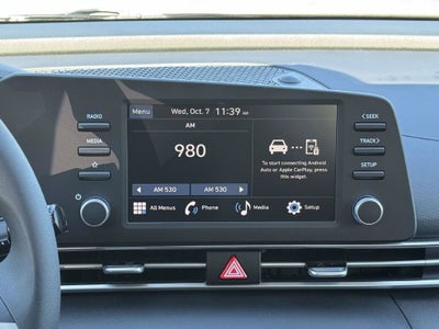 2026 Hyundai ELANTRA SE
