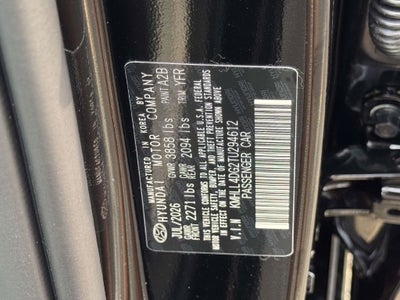 2026 Hyundai ELANTRA SE
