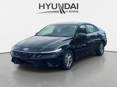 2026 Hyundai ELANTRA SE