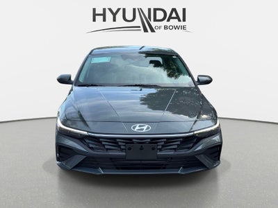 2026 Hyundai ELANTRA SE