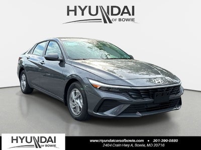 2026 Hyundai ELANTRA SE