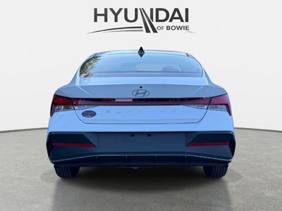 2026 Hyundai ELANTRA SE