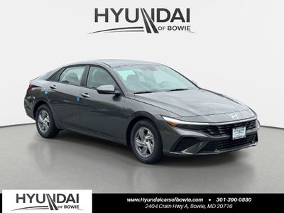 2026 Hyundai ELANTRA SE