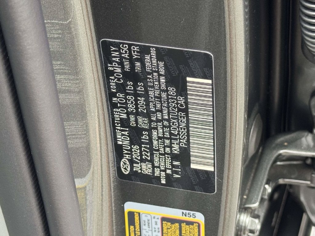 2026 Hyundai ELANTRA SE