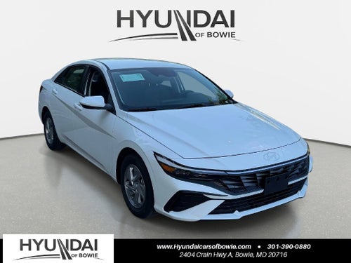 2026 Hyundai ELANTRA SE