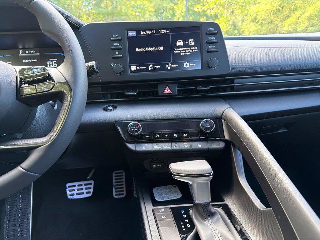 2026 Hyundai ELANTRA SEL Sport Plus