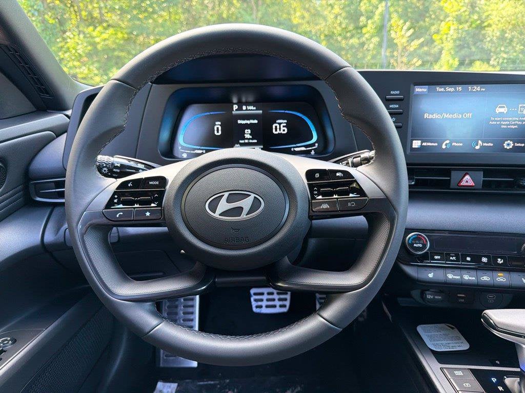 2026 Hyundai ELANTRA SEL Sport Plus