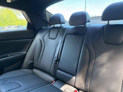 2026 Hyundai ELANTRA SEL Sport Plus