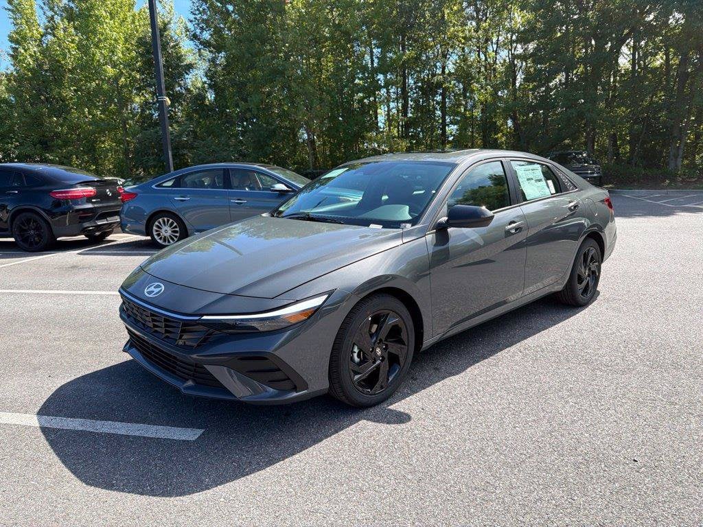 2026 Hyundai ELANTRA SEL Sport Plus
