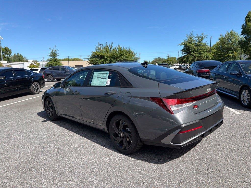 2026 Hyundai ELANTRA SEL Sport Plus