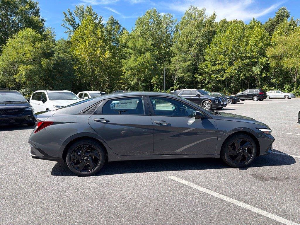 2026 Hyundai ELANTRA SEL Sport Plus