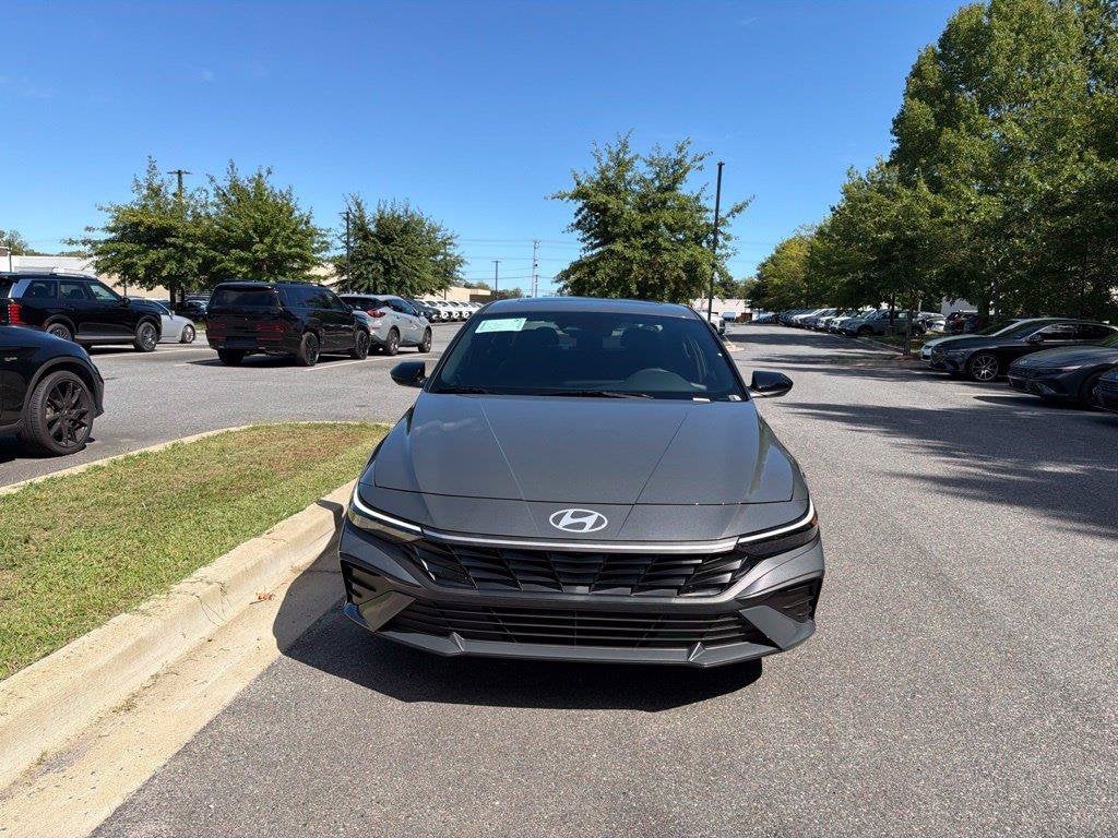 2026 Hyundai ELANTRA SEL Sport Plus