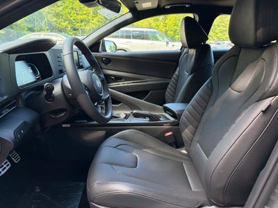 2026 Hyundai ELANTRA SEL Sport Plus