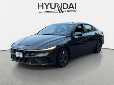 2024 Hyundai ELANTRA SEL