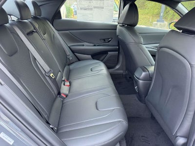 2026 Hyundai ELANTRA SEL Sport Plus