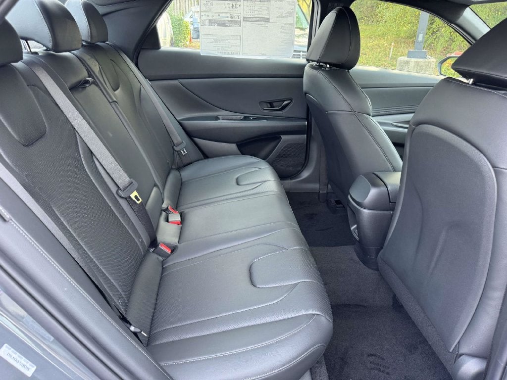 2026 Hyundai ELANTRA SEL Sport Plus