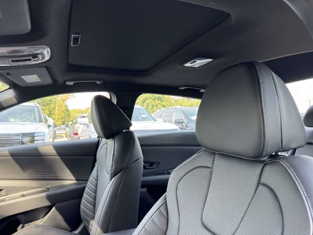 2026 Hyundai ELANTRA SEL Sport Plus