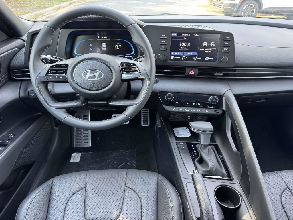 2026 Hyundai ELANTRA SEL Sport Plus