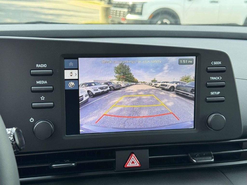 2026 Hyundai ELANTRA SEL Sport Plus