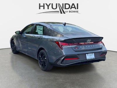 2026 Hyundai ELANTRA SEL Sport Plus