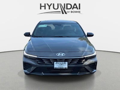 2026 Hyundai ELANTRA SEL Sport Plus